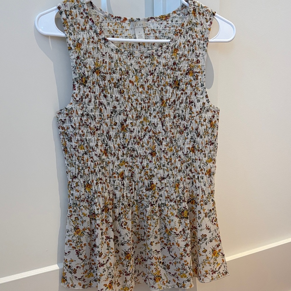 Hinge Top